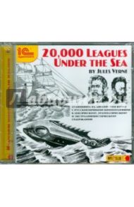 20000 Leagues Under The Sea (CDmp3) / Верн Жюль