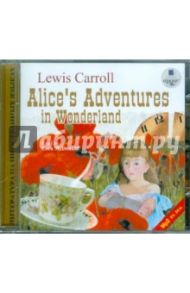 Алиса в Стране Чудес (на английском языке) (CDmp3) / Кэрролл Льюис