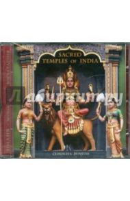 Sacred Temples of India (CD) / Chinmaya Dunster