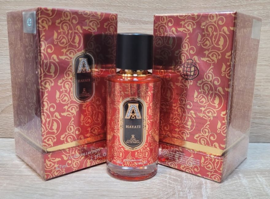 Luxe Collection 67 мл - Attar Collection Hayati
