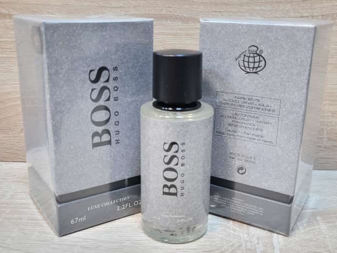 Luxe Collection 67 мл - Hugo Boss №6