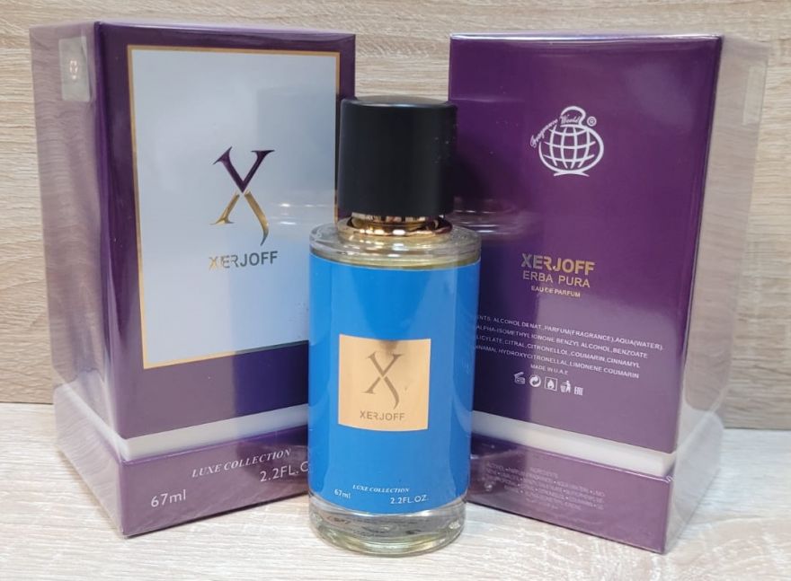 Luxe Collection 67 мл - Sospiro Perfumes Erba Pura