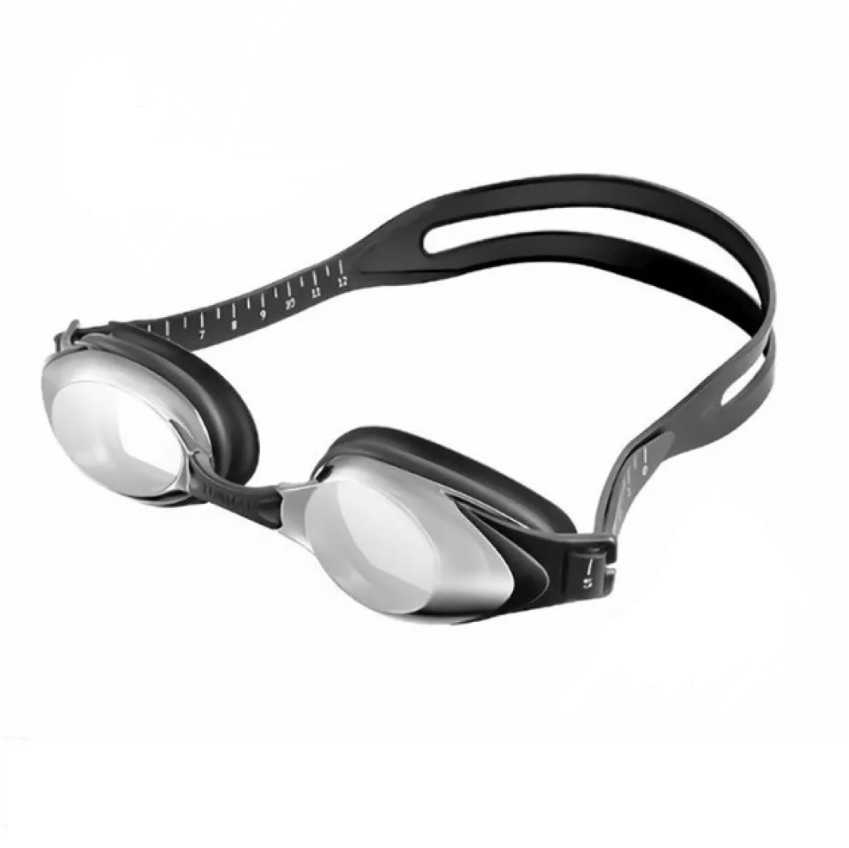 Плавательные очки Xiaomi Yunmai SwimGoggles Nose Clip Ear Plugs Set Black (YMSG-S330) (Черные)