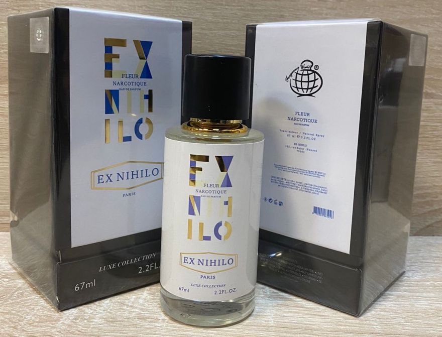 Luxe Collection 67 мл - Ex Nihilo Fleur Narcotique