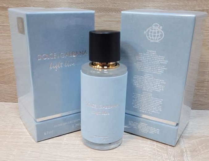 Luxe Collection 67 мл - Dolce & Gabbana Light Blue