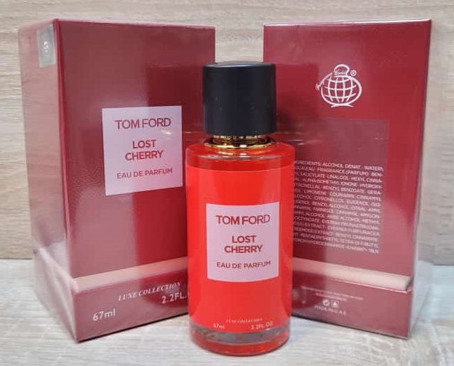 Luxe Collection 67 мл - Tom Ford Lost Cherry
