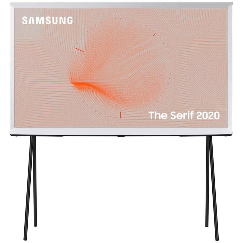 Телевизор QLED Samsung The Serif QE55LS01TAU
