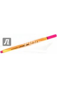 Ручка капиллярная "Point", розовая (141582/88-56)