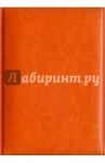 Ежедневник датированный на 2015 год "Небраска" (оранжевый) (723106264)