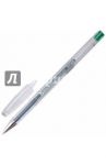 Ручка гелевая "Zero", зеленая (141021)