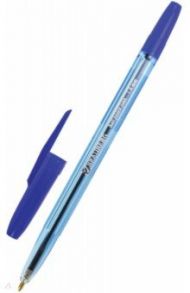Ручка шариковая синяя SBP013 (141669)