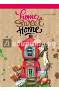 Блокнот "Home sweet home! Coffee", А5