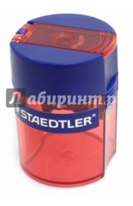 Точилка Staedtler с контейнером для стружки - 1 отверстие (511006)