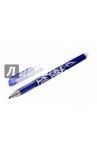Ручка гелевая со стираемыми чернилами "Presto" (0,5 мм, синяя) (М-5524)
