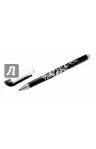 Ручка гелевая со стираемыми чернилами "Presto" (черная) (М-5524)