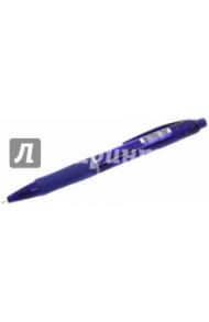 Ручка шариковая, масляная, автоматическая "OFFICINA", синяя (М-5724)