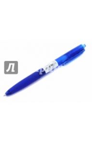 Ручка шариковая автоматическая "Pilot", синие чернила (BPGG-8R-F (L))