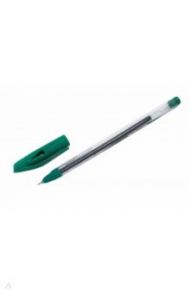 Ручка гелевая 0.5 SLEEK зеленая (F-1197)