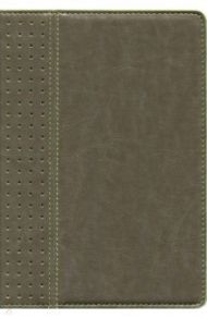 Ежедневник полудатированный "Сариф" (А5, 192 листа, серо-коричневый) (47562)