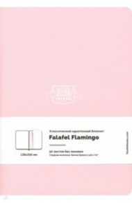 Блокнот "Flamingo" (30 листов, А5, нелинованный) (484535)