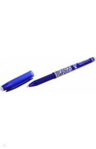 Ручка гелевая со стираемыми чернилами JUMBO синяя (M-5315-70)