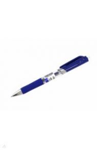 Ручка гелевая автоматическая "Mate" (0,5 мм, синий) (EQ10430)