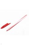 Ручка шариковая "CANDEE" 0,6 мм, красная (FO-027)