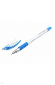 Ручка шариковая "Mazti" 0,7 мм, синие чернила на масляной основе (FO-GELB04)