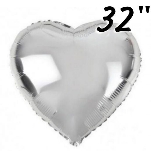 Сердце 32" (асс.)