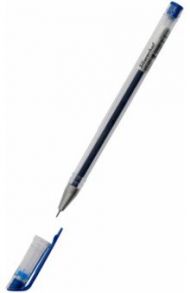 Ручка гелевая SOLO, синяя