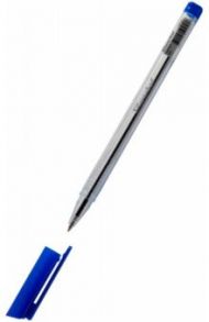 Ручка шариковая TRIO, синяя