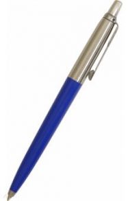 Ручка шариковая K60 Blue 285C, синяя