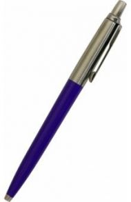 Ручка шариковая K60 Frosty Purple, синяя