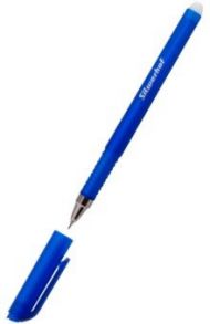 Ручка гелевая Пиши-Стирай Erase matt, синяя