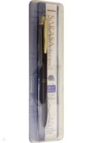 Ручка гелевая автоматическая Sarasa, синяя
