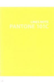 Тетрадь Pantone Color '21 3, А5+, 96 листов, линия