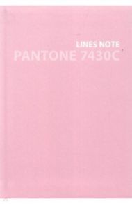 Тетрадь Pantone 4, А6+, 80 листов, линия