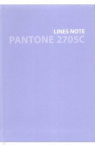 Тетрадь Pantone 5, А6+, 80 листов, линия