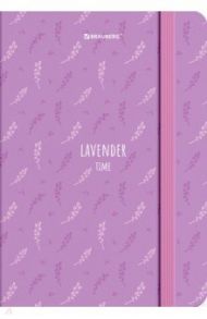Блокнот Lavender, 96 листов, клетка, А6 113738