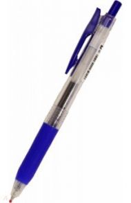Ручка гелевая автоматическая Sarasa Clip, синяя