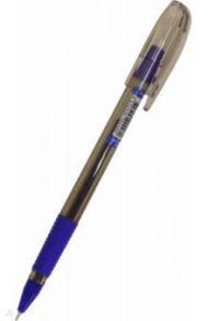 Ручка гелевая Soft Gel Fine, синяя
