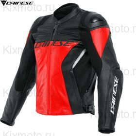 Куртка Dainese Racing 4, Красно-черная