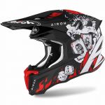Airoh Twist 2.0 Hell шлем внедорожный