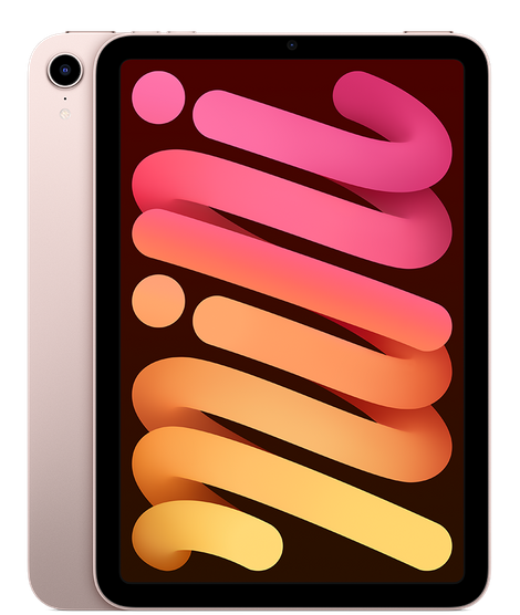 Apple iPad mini 6 64Gb Pink Wi-Fi