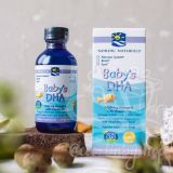 Жидкая Омега-3 Nordic Naturals Baby’s DHA с Рождения