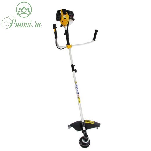Триммер HUTER GGT-800S, 800 Вт, бензиновый, ширина скоса 255 мм