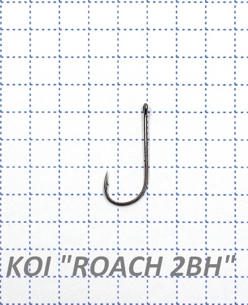 Крючок KOI "ROACH 2BH" (10 шт.)