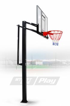 Баскетбольная стойка StartLine Play SLP Professional