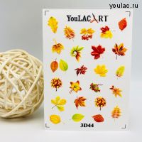 Слайдер- дизайн 3D 44 YouLAC