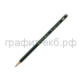 Карандаш ч/г Faber-Castell CASTELL-9000 F 119010